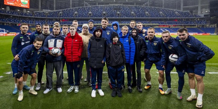 Сергей Собянин: Социальному проекту «Давай дружить!» исполнилось пять лет