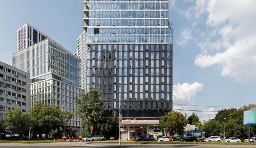 Новый бизнес-центр на улице Обручева позволит создать более 1,7 тысячи рабочих мест