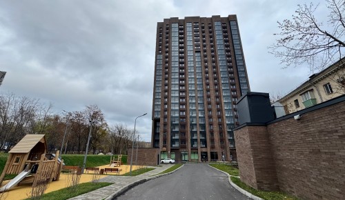 В Котловке начался переезд в новостройку на Нагорной улице