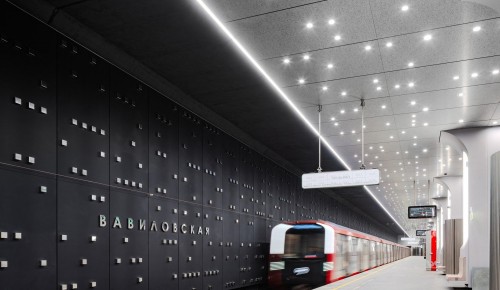 Задумка за каждой колонной: как выбирали оформление для станций Троицкой линии