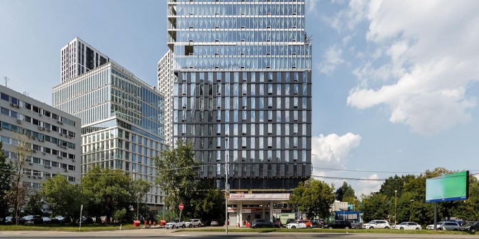 Новый бизнес-центр на улице Обручева позволит создать более 1,7 тысячи рабочих мест