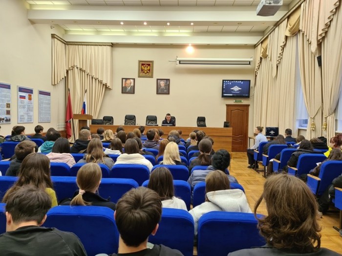 На юго-западе столицы прошел День открытых дверей