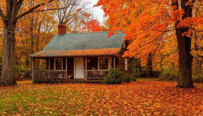 Сотрудники МЧС дали рекомендации по консервации дачных участков к зимнему периоду