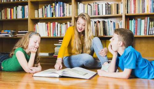 Библиотека №191 приглашает юных горожан на исторический квест