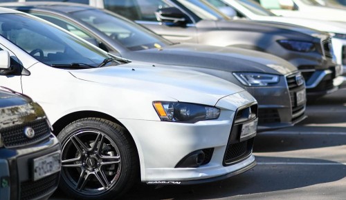 Количество нарушений парковки в ЮЗАО сократилось на 55% с начала года