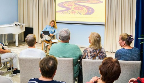 В ЦМД «Зюзино» 5 ноября стартуют занятия, посвященные искусству семейных отношений