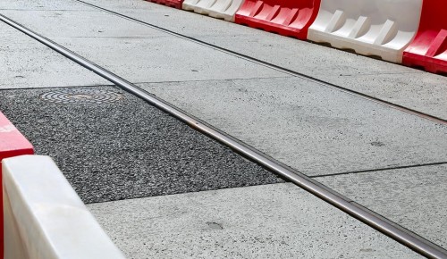 Жителей ЮЗАО предупредили о ночных работах на пересечении Ленинского и Ломоносовского проспектов