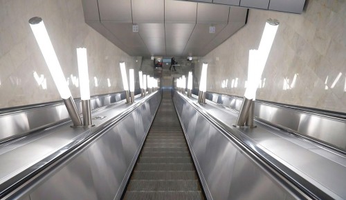 Мэр Москвы: Завершен важный этап строительства Рублево-Архангельской линии метро