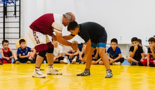 Месяц боевых искусств пройдет в Москве в ноябре