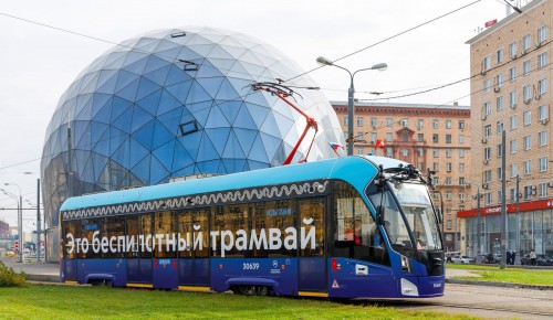 Собянин рассказал, как ИИ делает транспорт Москвы еще комфортнее и безопаснее