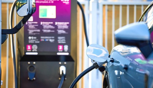 На улице Обручева появится зарядная станция для электромобилей