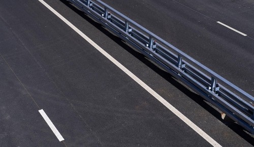 В Гагаринском тоннеле отремонтировали дорожное покрытие