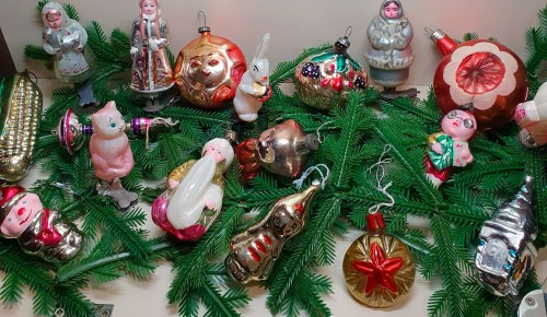 Выставка «Старый Новый год» стартует в Дарвиновском музее с 15 ноября