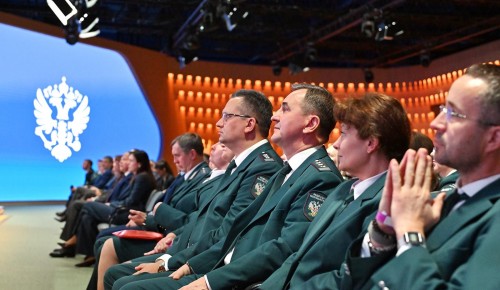 Подведены итоги работы московского управления ФНС за девять месяцев 2025 года