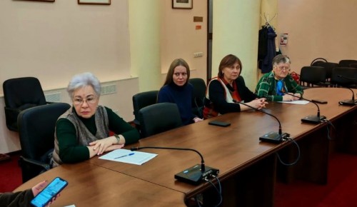 В Ясеневе подвели итоги работы общественных советников