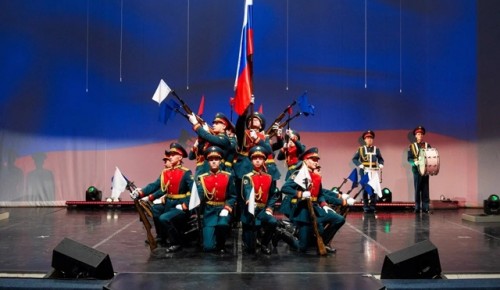 В РГУ нефти и газа (НИУ) имени И.М. Губкина прошел концерт «МыВместе»