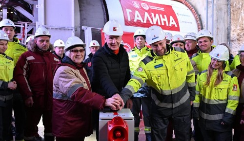Открытие станции «Гольяново» разгрузит «Щелковскую» на 30% — Сергей Собянин