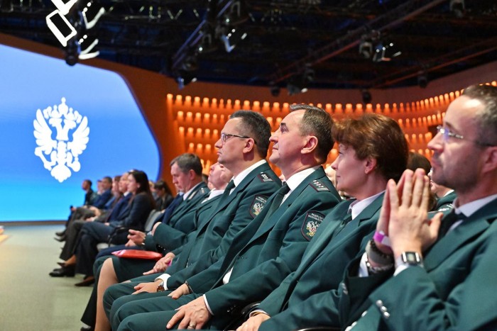 Подведены итоги работы московского управления ФНС за девять месяцев 2025 года