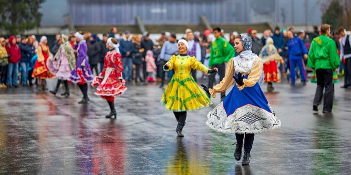 Праздничные акции и концерты пройдут в ЮЗАО в честь Дня народного единства