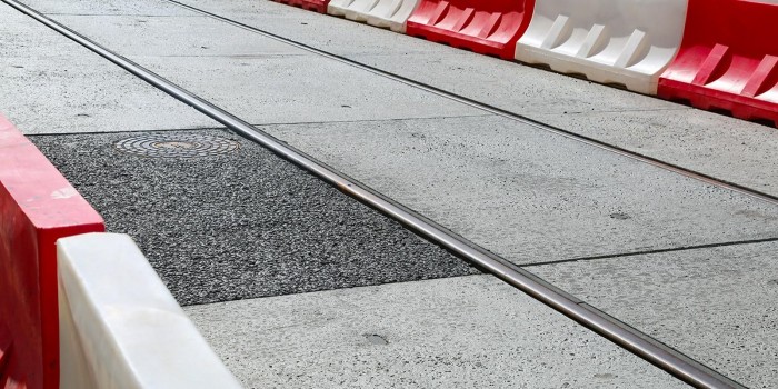 Жителей ЮЗАО предупредили о ночных работах на пересечении Ленинского и Ломоносовского проспектов