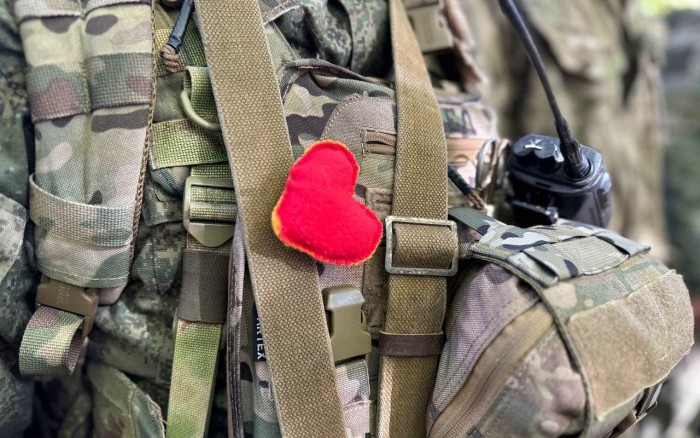 Тёплые вещи и письма: как поддержать бойцов и жителей новых территорий с наступлением холодов