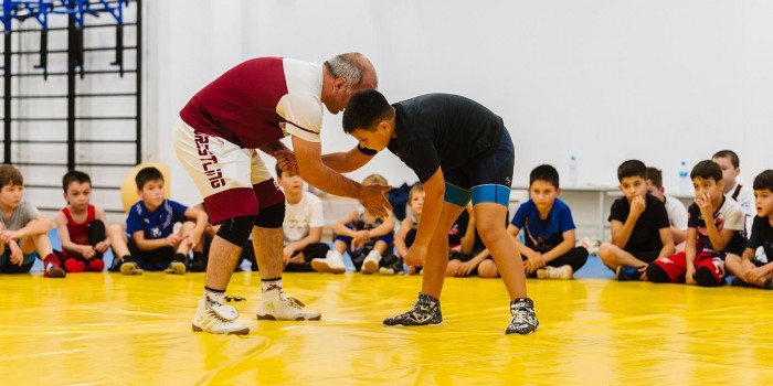 Месяц боевых искусств пройдет в Москве в ноябре