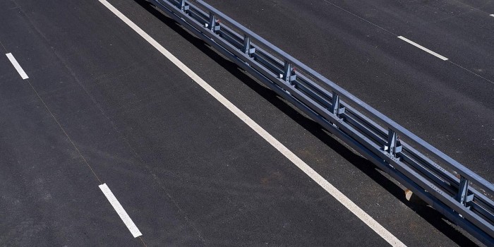 В Гагаринском тоннеле отремонтировали дорожное покрытие