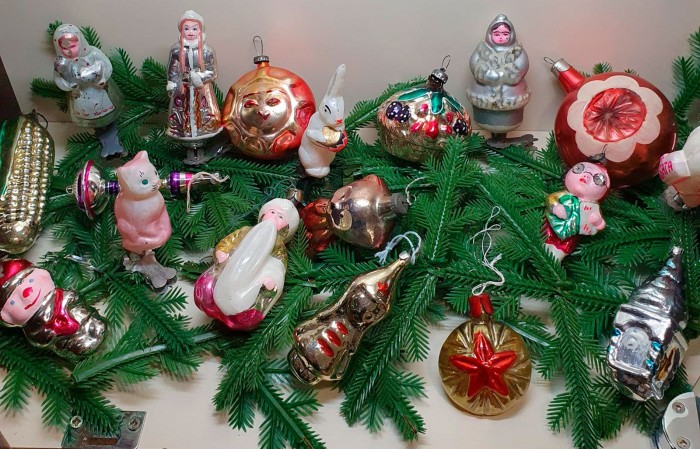 Выставка «Старый Новый год» стартует в Дарвиновском музее с 15 ноября