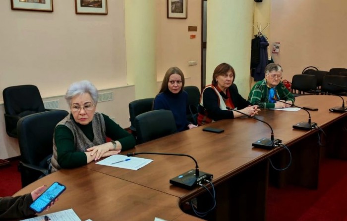 В Ясеневе подвели итоги работы общественных советников