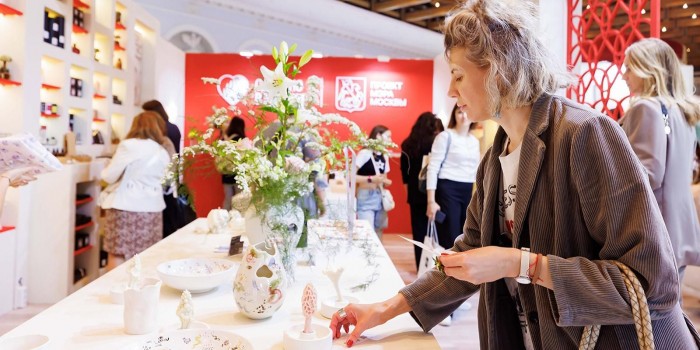 Товары под брендом «Сделано в Москве» представят на столичной Неделе интерьера и дизайна