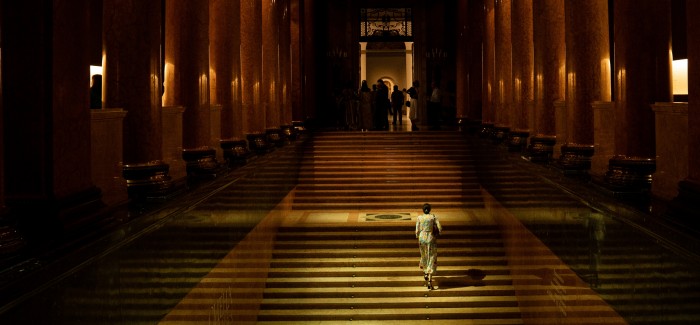 Пятиклассники школы №7 посетили Пушкинский музей