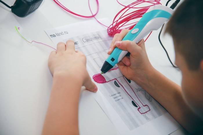 В усадьбе Воронцово 3 ноября состоится занятие «Объемный мир»