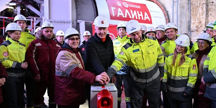 Открытие станции «Гольяново» разгрузит «Щелковскую» на 30% — Сергей Собянин