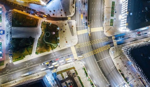 Собянин рассказал о проектах для комфортного и безопасного движения в СЗАО