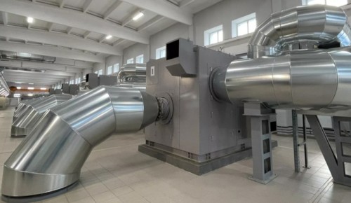 Очистные сооружения в Южном Бутове были модернизированы без остановки работы