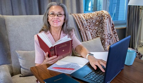 Центр московского долголетия «Коньково» приглашает на занятия по английскому языку для начинающих