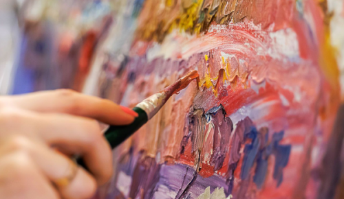 Художественная выставка «Мир моими глазами» открылась в ЦМД «Северное Бутово»