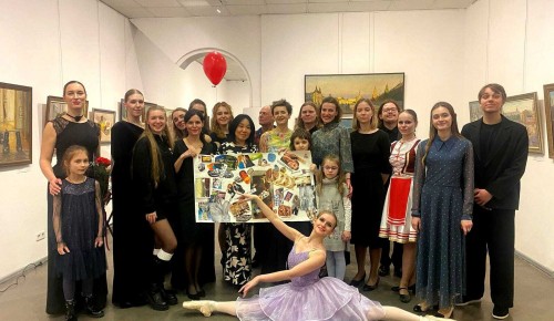 В «Ночь искусств» галерея «Нагорная» представит арт-проект «Площадка»