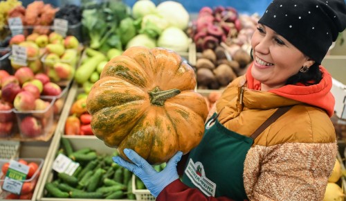 Витамины, польза и вкус: какие товары с московских ярмарок помогут здоровью