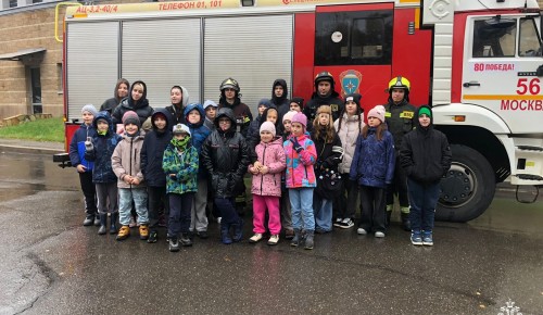 Практические занятия с участием сотрудников МЧС прошли в аквапарке «Мореон»