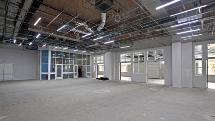 Предпринимателям предлагается приобрести помещение для бизнеса на ул. Профсоюзная