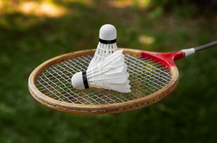 Ученицы школы №1694 стали призерами на окружных соревнованиях по бадминтону