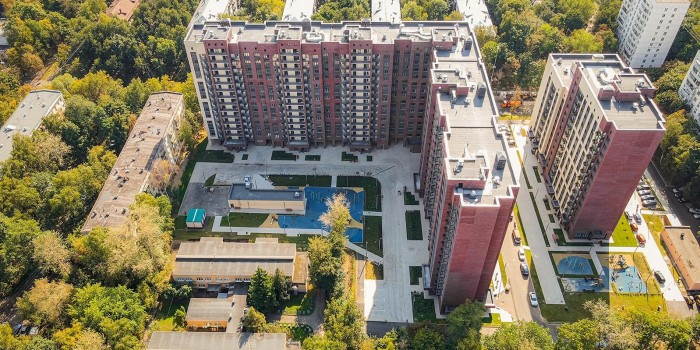 В ЮЗАО значительно сократилось число нарушений в сфере недвижимости