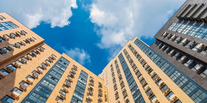 Новые дома по реновации экономят до 40% ресурсов — Мэр Москвы