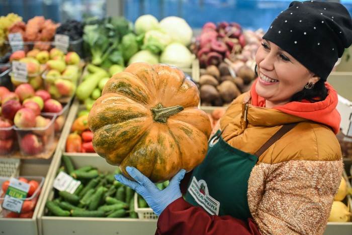 Витамины, польза и вкус: какие товары с московских ярмарок помогут здоровью