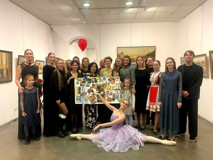 В «Ночь искусств» галерея «Нагорная» представит арт-проект «Площадка»