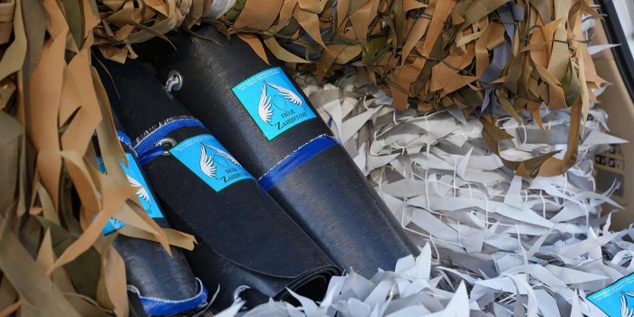 Волонтеры района Раменки передали в зону СВО более 319 тонн гуманитарной помощи