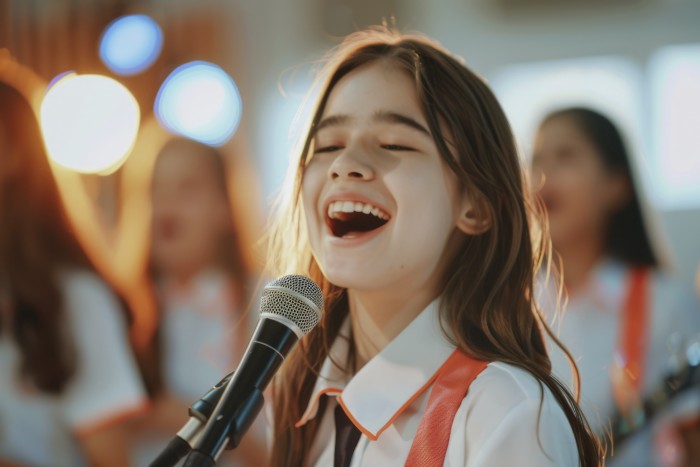 Вокальный театр Московского дворца пионеров завоевал гран-при международного фестиваля в Суздале