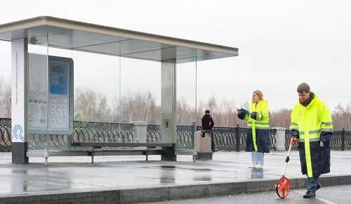 Остановка у метро «Новые Черемушки» в ЮЗАО стала одной из самых востребованных в Москве