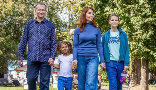 Сергей Собянин: Почти 95% детей-сирот из Москвы живут в приемных семьях